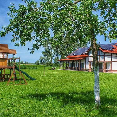 Bed and Breakfast "Dolina" Na Zulawach Nowe Dolno Exterior foto